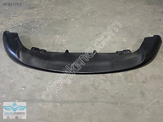 VW GOLF 5 2004-2008 ÖN TAMPON SPOYLER KARLIK 1K0805903D