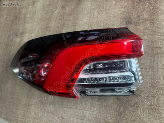 COROLLA LEDLİ SOL ARKA STOP ORJİNAL ÇIKMA
