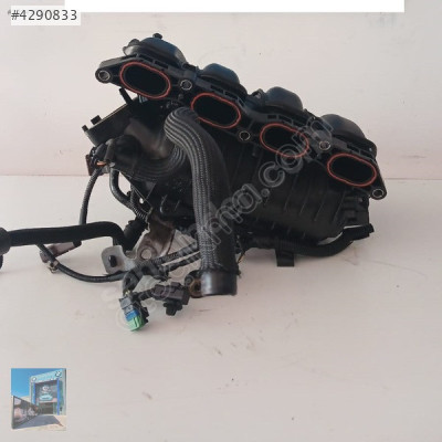 turkuaz bmw n13 motor emme manifoldu çeşitleri orjinal