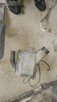 Fiat Palio Albea 1.4 hava filtre kutusu