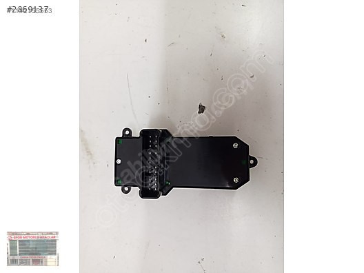 HONDA SIFIR CİVİC CİTY CRV 4 LÜ CAM DÜĞMESİ