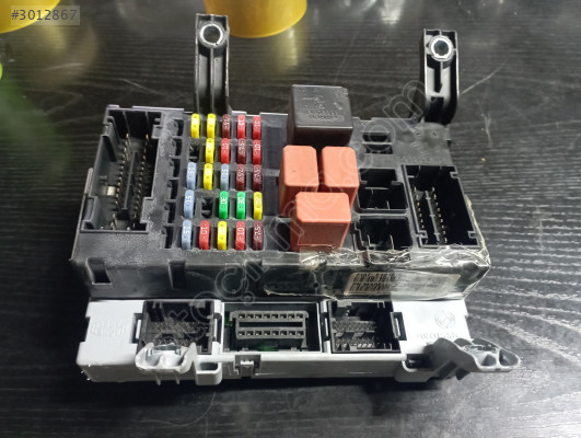 FİAT PALİO 1.3 MULTİJET BODY COMPUTER