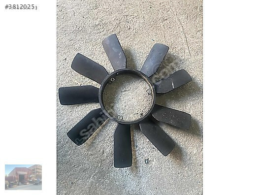 MERCEDES M104-M111-OM603 ORJİNAL MOTOR FAN PERVANESİ