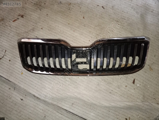 SKODA SÜPER B ÖN PANJUR