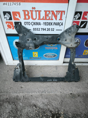 Honda Civic FB7 alt travers