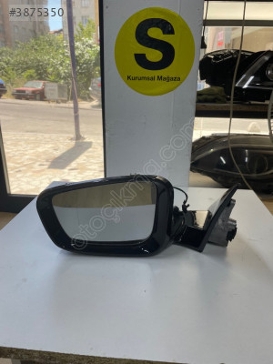 BMW G30 KATLANIR SOL DIŞ AYNA ÇIKMA ORJİNAL