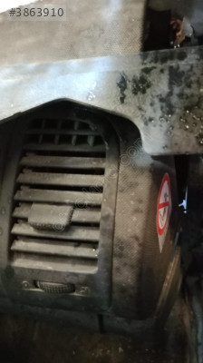 volkswagen polo sağ göğüslük havalandırma