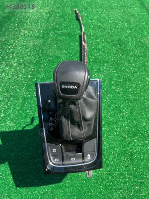 SKODA KAROQ VİTES MEKANİZMASI