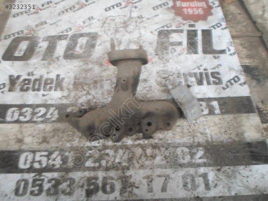 OPEL OMEGA 1998 1999 V6 EGSOZ MANİFOLDU