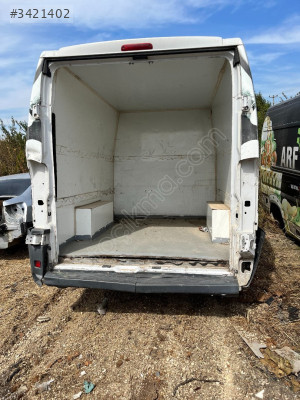 FİAT DUCATO TAVAN ARKA GÜÇMANLAR OTO 05012551616