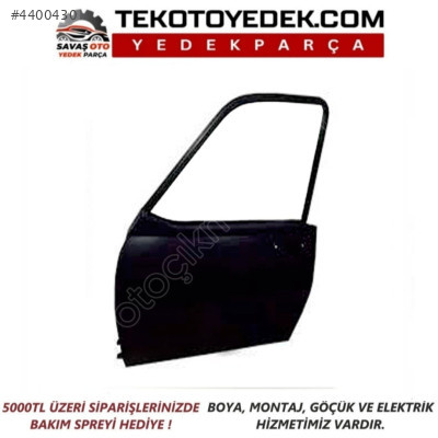 R12 KOMPLE ÖN KAPI SAĞ SOL  / KAMPANYA