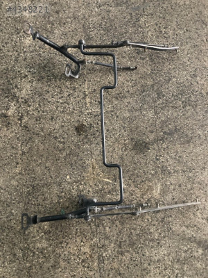 J10 kaput menteşesi mekanizma