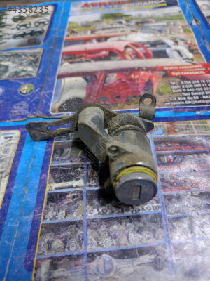 Doblo tek kapak bağaj kilidi şifresi