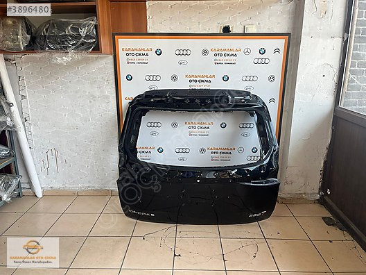 CHERY OMODA 5 BAGAJ KAPAĞI ORJİNAL