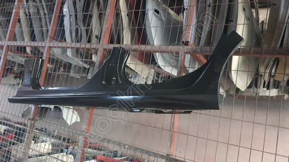 RENAULT MEGANE 4 SOL MARŞPİYEL SACI sefalılar oto cıkma