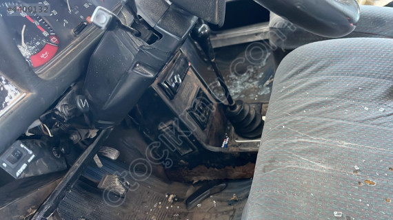 RENAULT 12 TOROS 1.4 ŞANZIMAN ÇEVİK OTO ÇIKMA