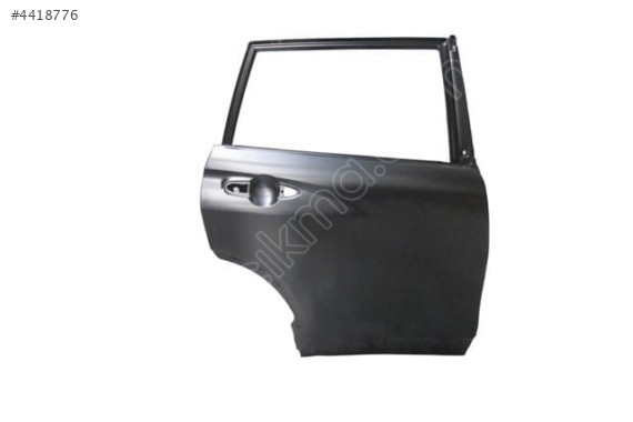 TOYOTA COROLLA CROSS 2023 2026 SAĞ ARKA KAPI SIFIR İTHAL TAİWAN