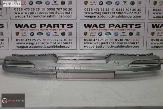 2019 - 2024 AUDİ Q3 ARKA TAMPON SPOYLER 83A807568