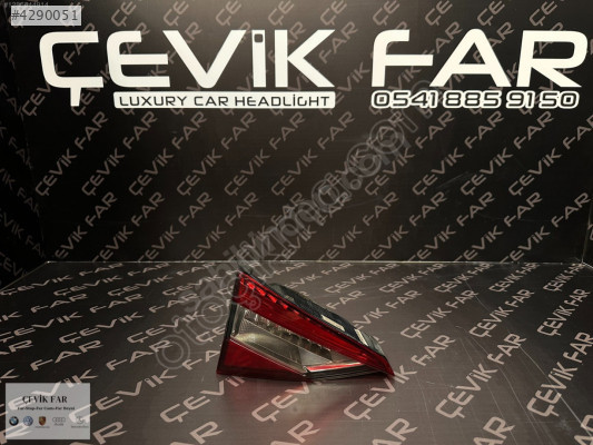 SKODA SUPERB 2016-2022 SOL İÇ STOP