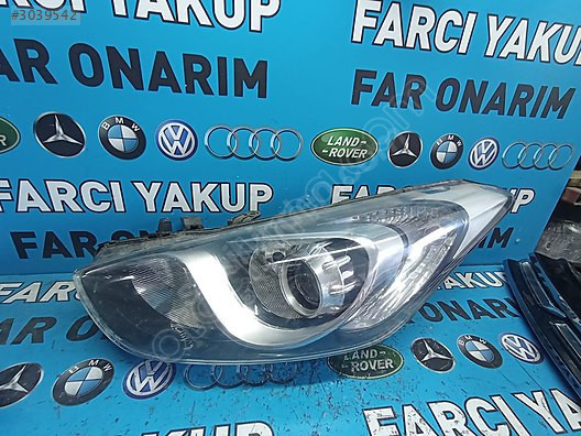 HUNDAİ İ30 SOL ÖN FAR