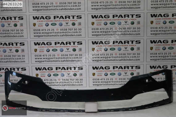 2016 - 2021 SKODA KAROQ ÖN TAMPON 57A807221