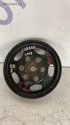 opel corsa d 2008 1.2 çıkma orjinal krank kasnağı (son fiyat)