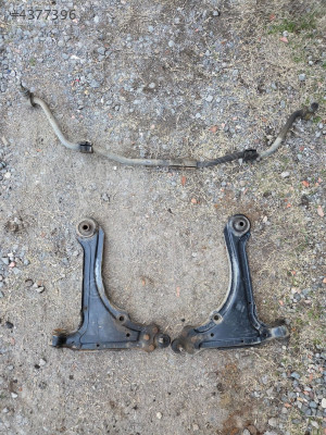 Vectra A - Astra F Sağ - Sol Salıncak / Orjinal Viraj Demiri