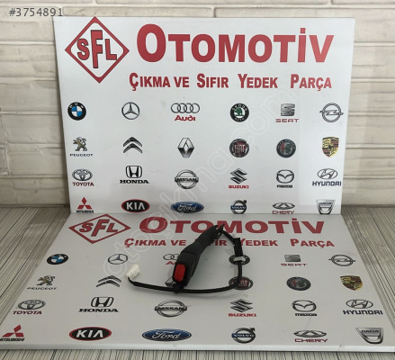 TOYOTA COROLLA EMNİYET KEMER YUVASI SIFIR ORJİNAL 73230-02C20