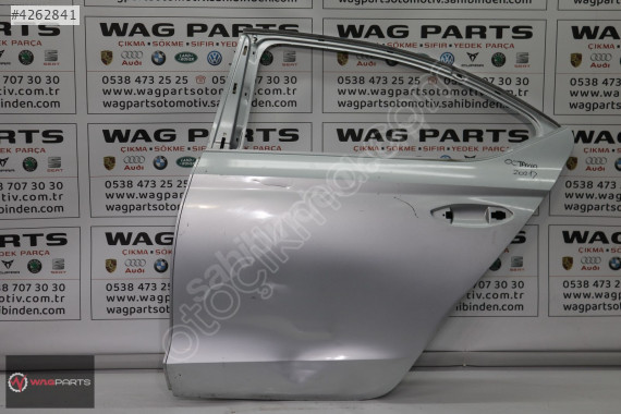 2021 - 2024 SKODA OCTAVİA SOL ARKA KAPI 5E6833311