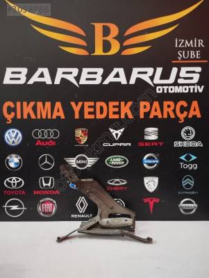 AUDİ A6 SOL ÇAMURLUK SAC BRAKET 4K0821131