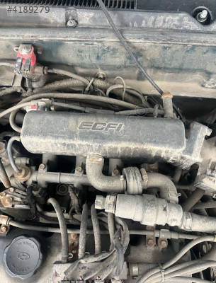 Hyundai accent yumurta kasa emme manifoldu