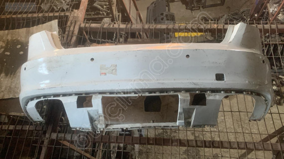 Orjinal Çıkma Audi A3 Arka Tampon - Oto Yedek Parça