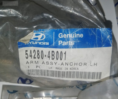54280 4B001 HYUNDAI H100 KAMYONET TORSİYON GERME KOLU
