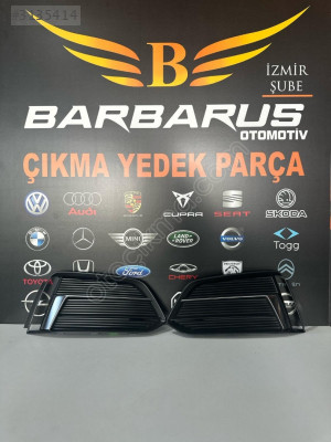 AUDİ A5 SAĞ SOL SİS KAĞAPI 8W6808682 8W6807681