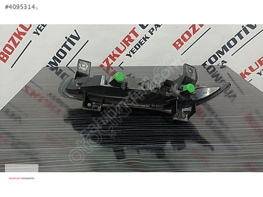 10234 RENAULT FLUENCE GÜNDÜZ LEDİ sol