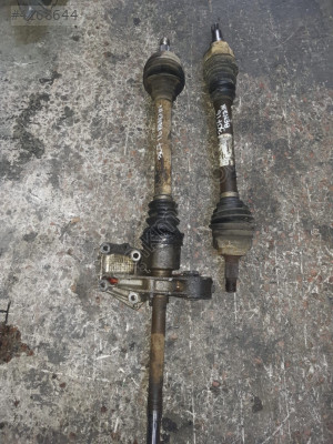 Peugeot Pejo 307 1.6 Benzinli Sağ Sol Akis