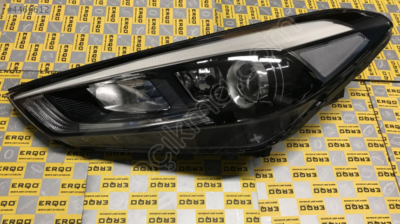 Hyundai Hyundai Tucson Far Sol 2016