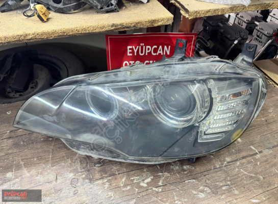 BMW X5 SOL FAR HATASIZ ORJİNAL EYUPCAN OTO'DA