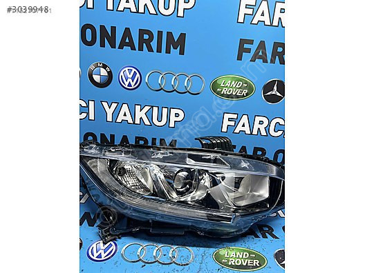 HONDA CIVIC FC5 SAĞ MEECEKLİ FAR