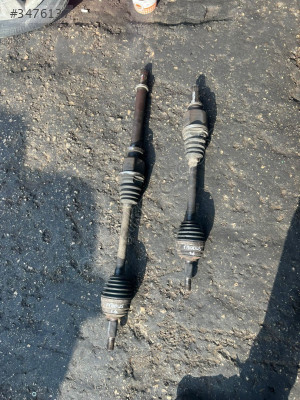 RENAULT MODUS 1.4 BENZINLI SAG SOL AKS MERT OTO