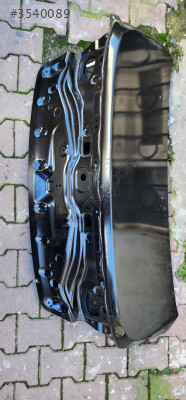 MEGANE 4 BAGAJ KAPAGI SIFIR