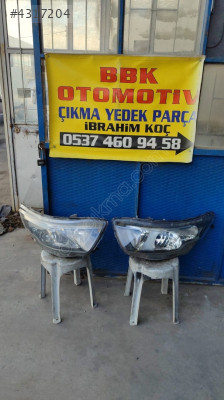 ıveco daily çıkma sağ-sol far