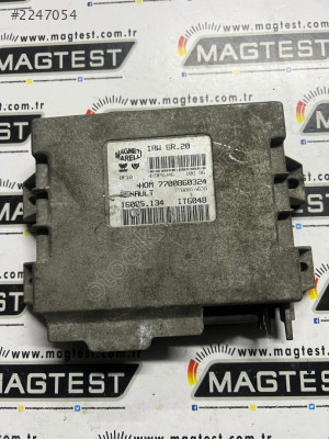 RENAULT TWINGO 1.2  IAW 6R.20, ECU MOTOR