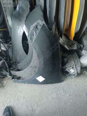 Renault Clio symbol sol ön çamurluk orijinal sıfır