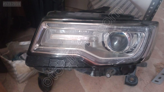 Jeep Grand Cherokee wk çıkma orjinal sol far