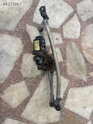 Fiat Fiorino silgi mekanizması orijinal çıkma