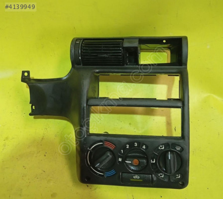 opel astra f klima kontrol paneli