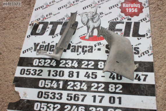 OPEL COMBO 2001 1.7D BAKALİTLER