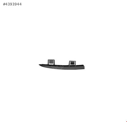 SİS KAPAĞI ÇITASI SİYAH SAĞ LİNEA 2013-