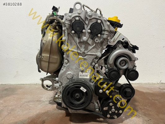 Renault Austral 1.3 TCe Mild Hybrid Komple Motor 160 bg H5HE498